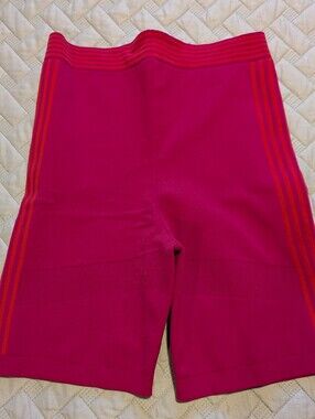Maje Athletic Bike Shorts Sz.M